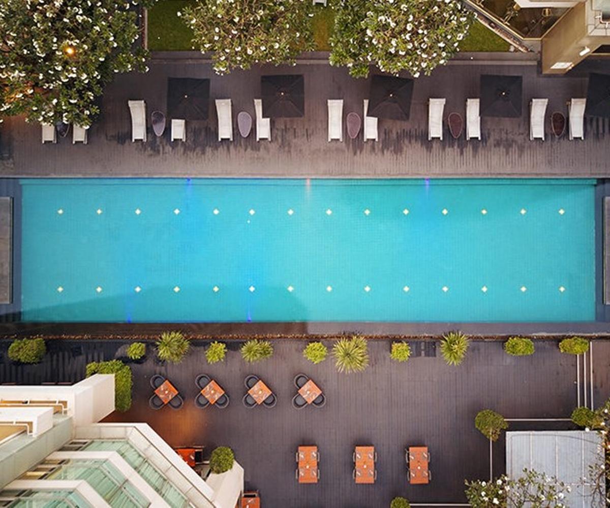 Oaks Bangkok Sathorn Aparthotel Eksteriør bilde