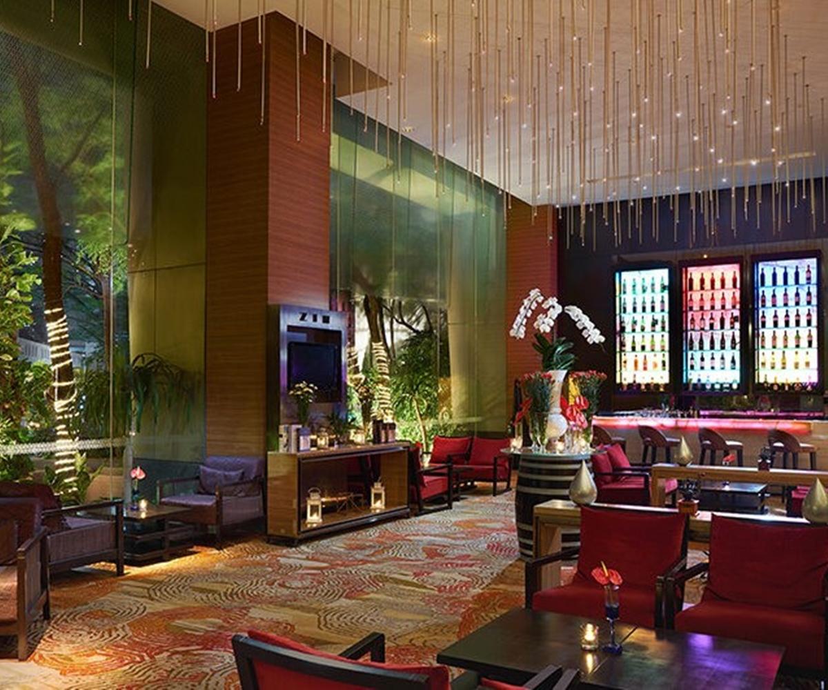 Oaks Bangkok Sathorn Aparthotel Eksteriør bilde