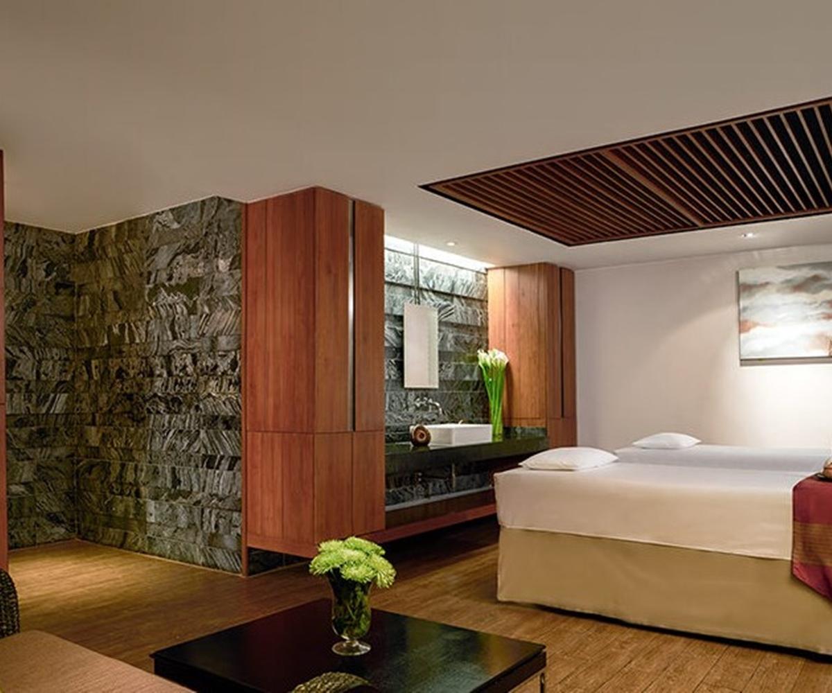 Oaks Bangkok Sathorn Aparthotel Eksteriør bilde