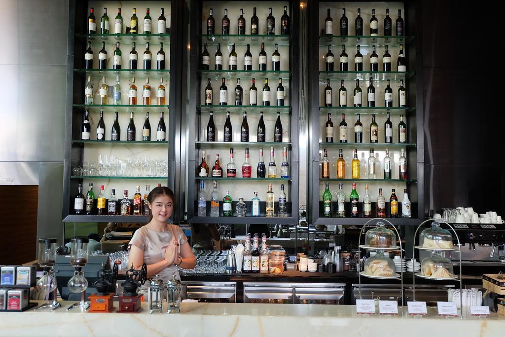 Oaks Bangkok Sathorn Aparthotel Eksteriør bilde
