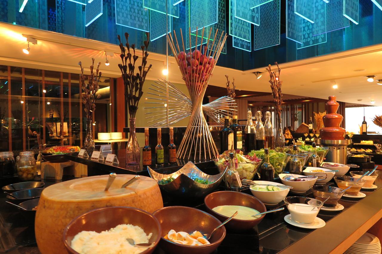 Oaks Bangkok Sathorn Aparthotel Eksteriør bilde